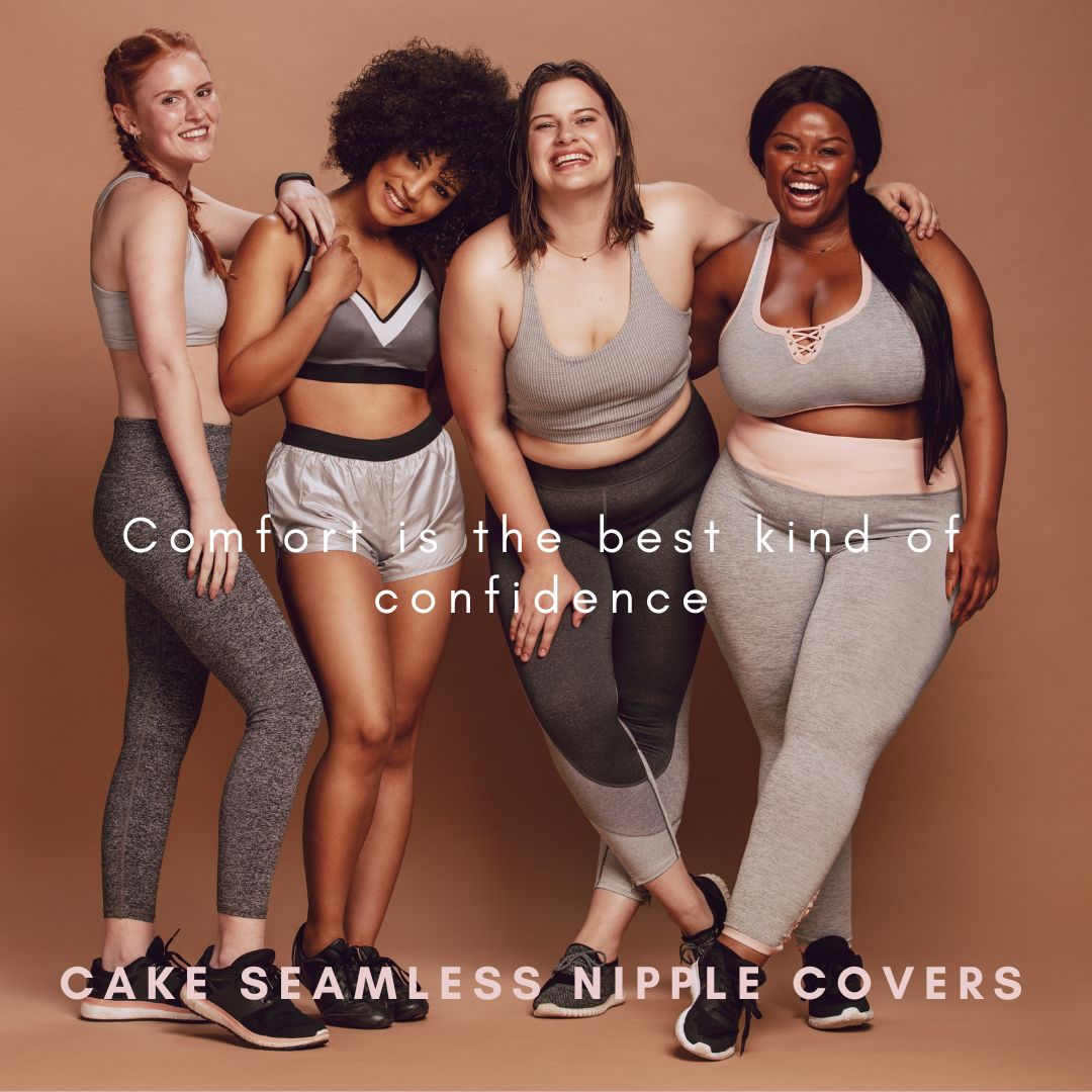 cake seamless nipple cover