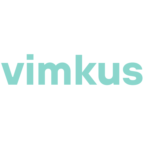 site logo of vimkus