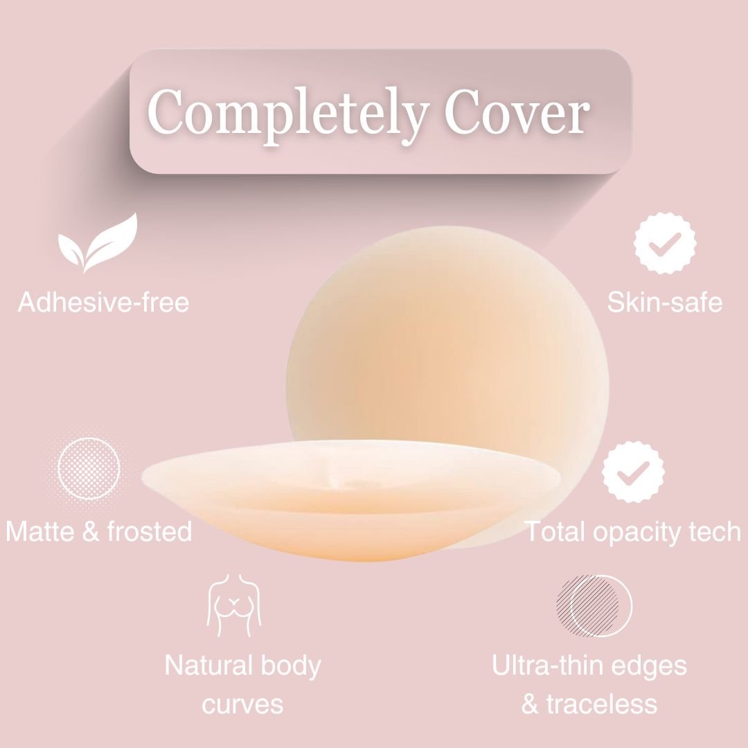cakes nipple cover