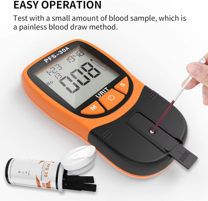 cholesterol test kit​