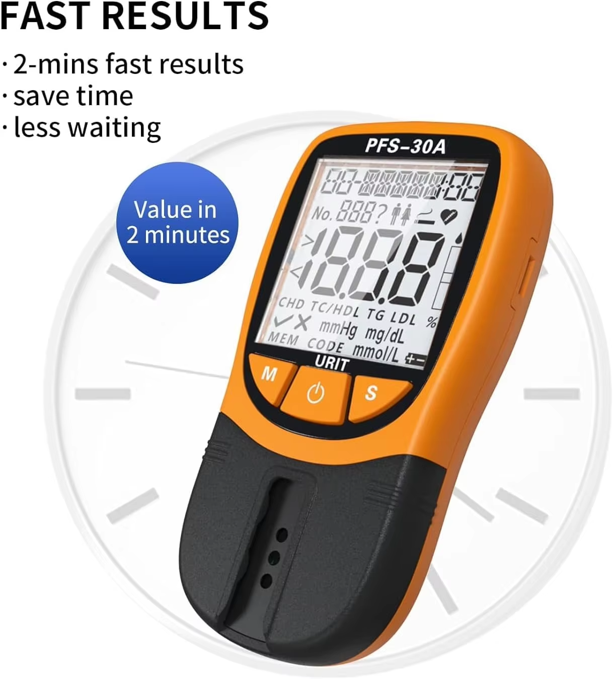 home cholesterol monitor​