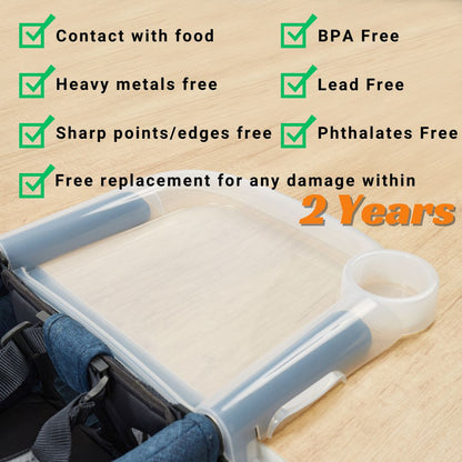 inglesina high chair tray