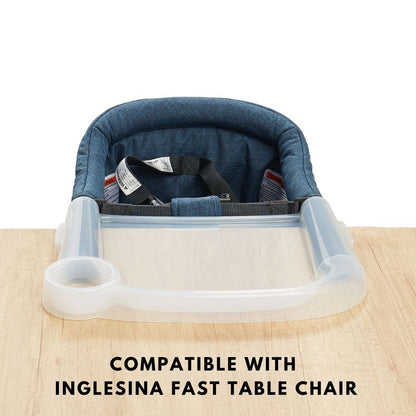 inglesina table chair tray