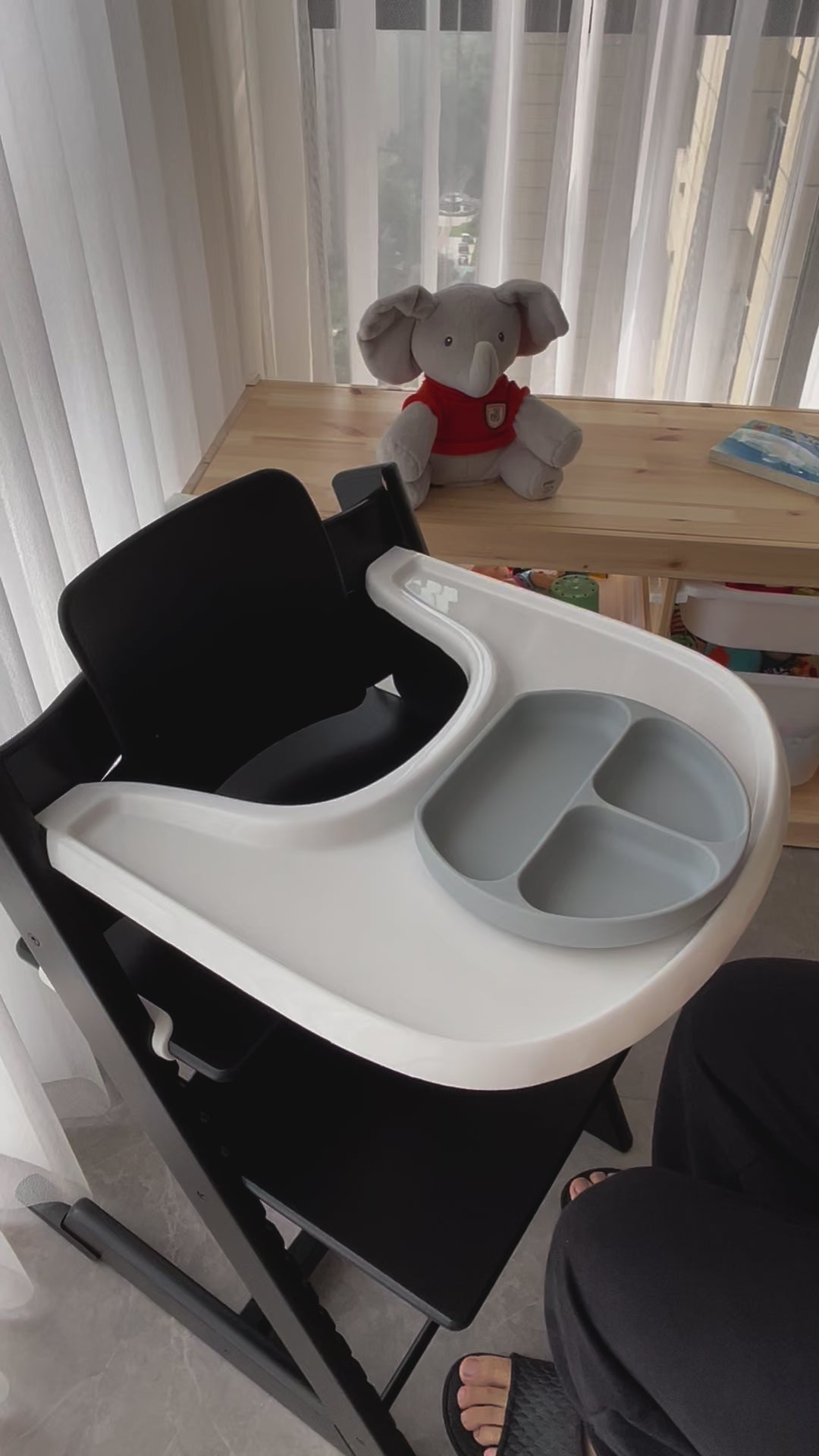 Tripp Trapp Tray Replacement: Amazing Suction Power – Vimkus